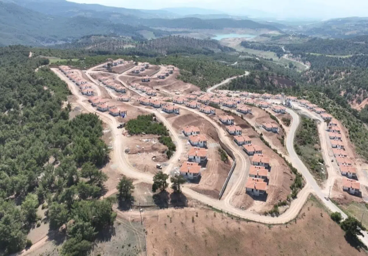 Kahramanmaraş’ta Köy Evleri Villayı Aratmıyor: “Her Şey Mükemmel Oldu”