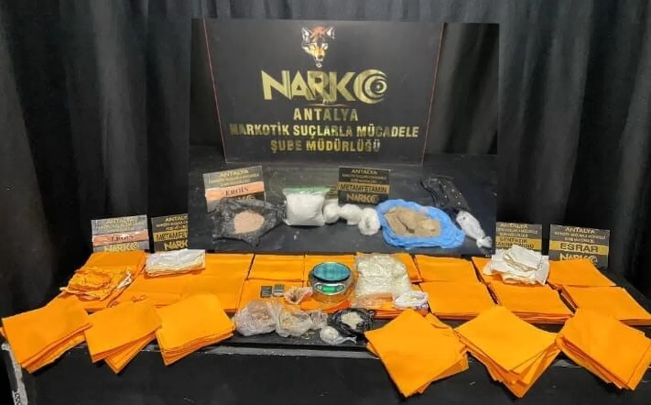 Uyuşturucu Operasyonu: 1 Milyonun Üzerinde Kullanımlık A4 Ele Geçirildi!