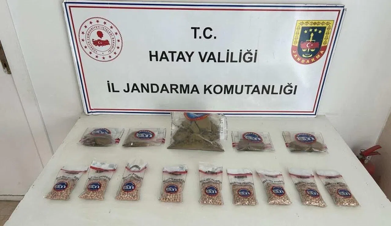 Jandarmadan Kaçakçılık Darbesi
