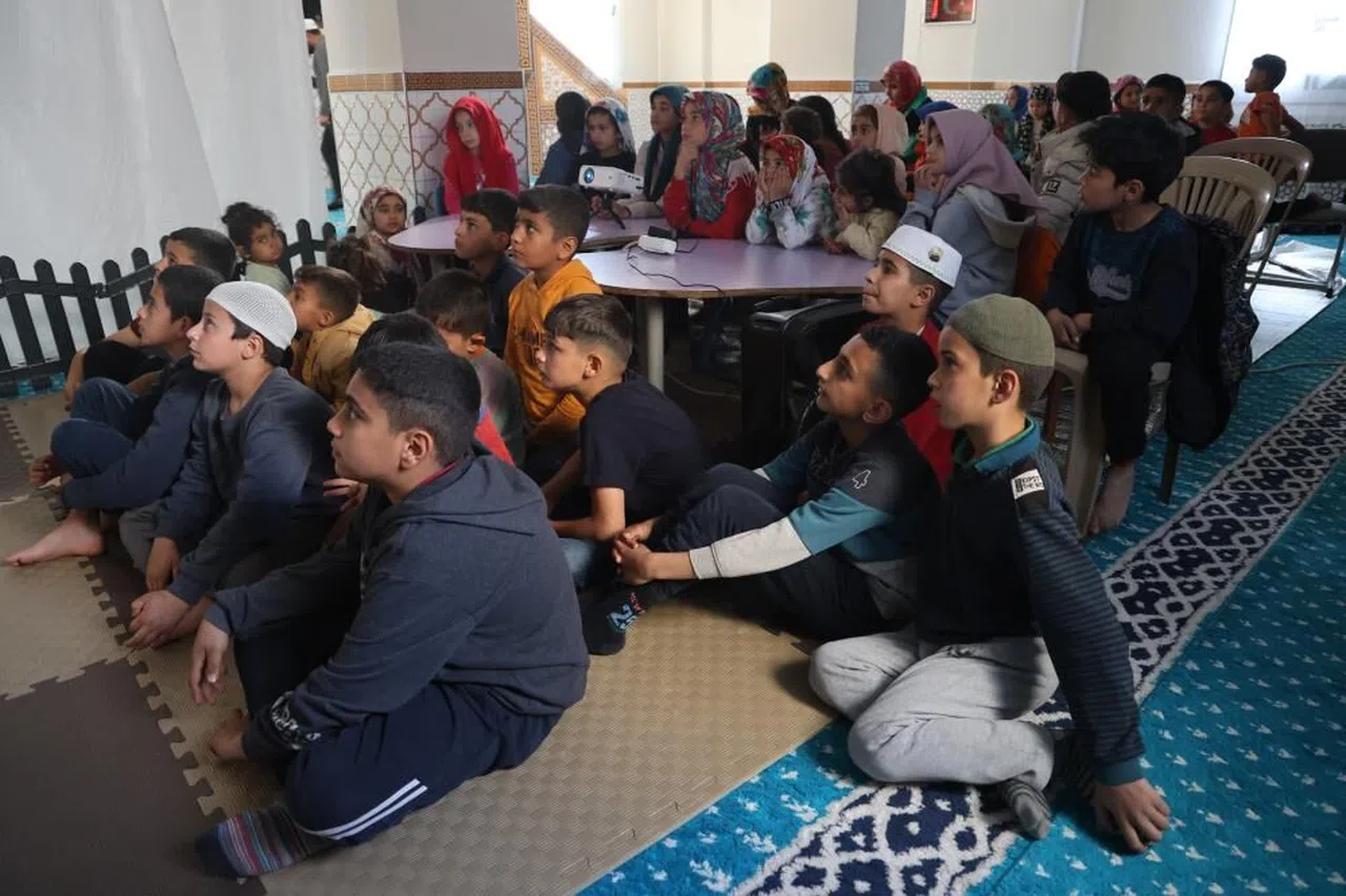 İmamın Projesiyle 4 Çocukla Başlayan Camii Sevgisi 100 Çocuğa Ulaştı
