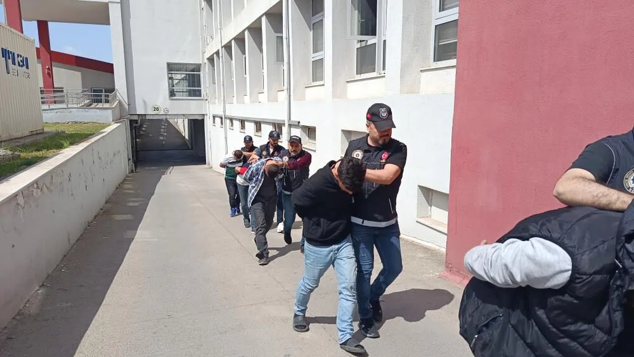 Uyuşturucuya Geçit Yok: 53 Şüpheli Tutuklandı
