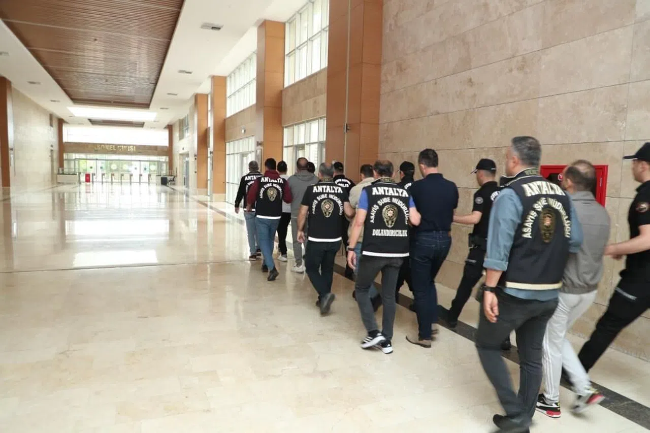 120 Milyonluk Araç Satış Dolandırıcılığı: 10 Kişi Yakalandı