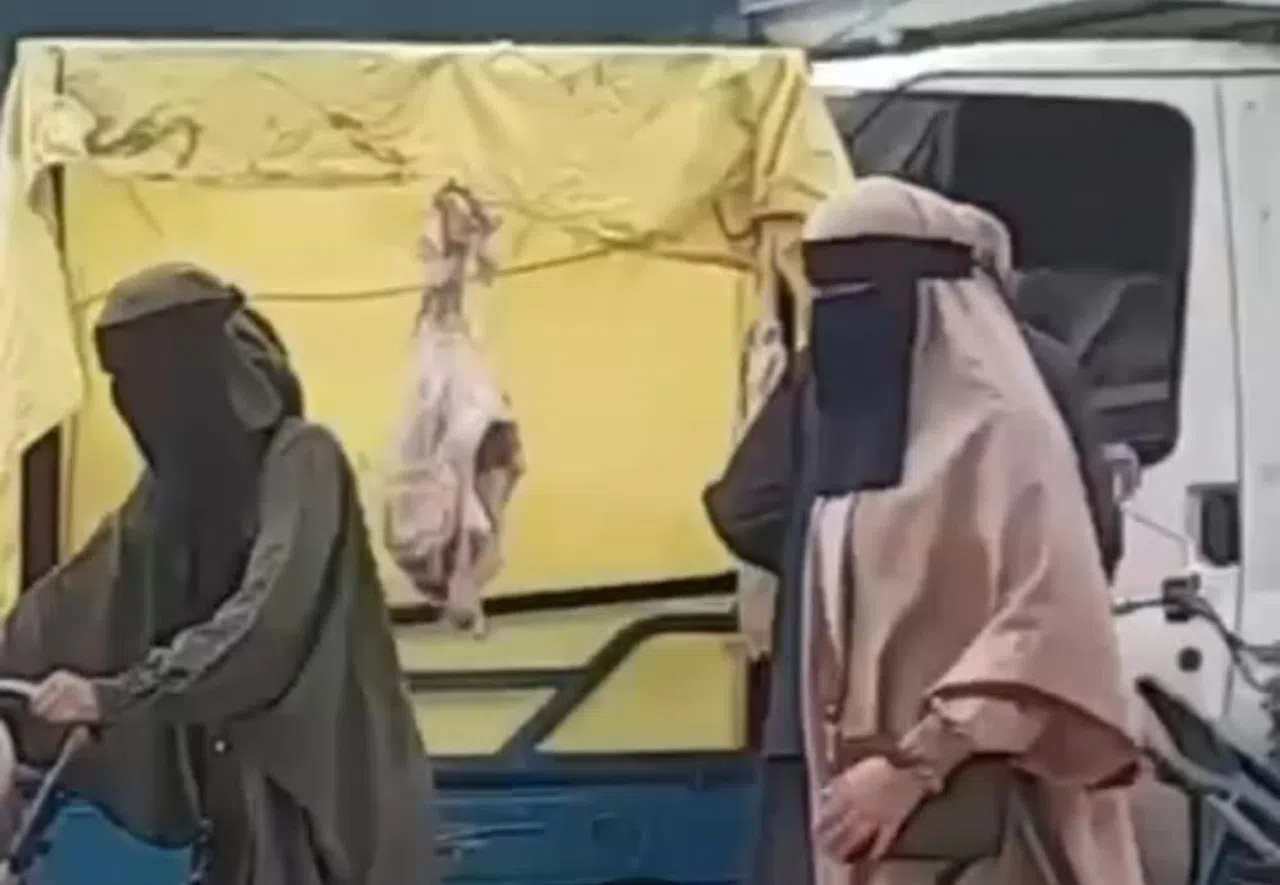 Sokak Ortasında Et Satışı Tepki Çekti: “Hindistan Sanmıştım”