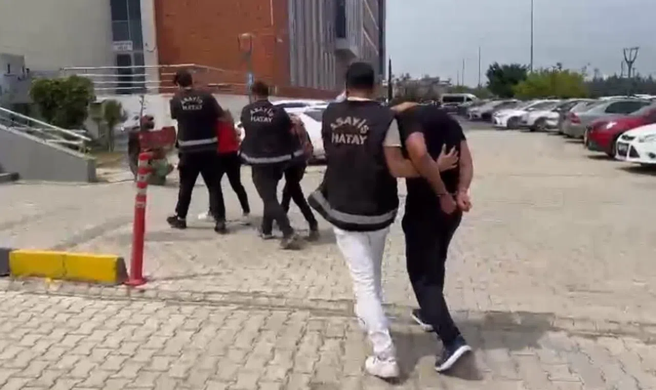 Asayiş operasyonu: 6 tutuklama