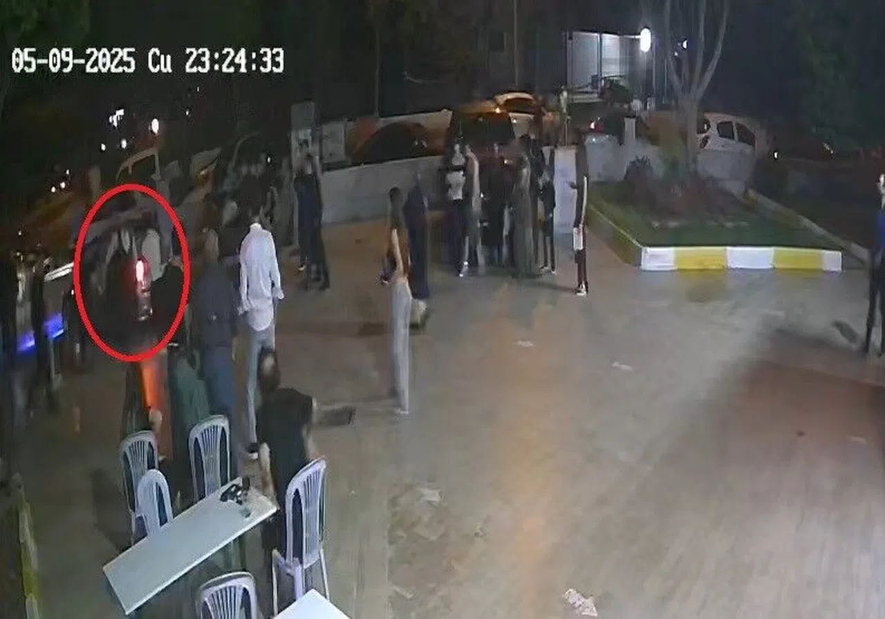 Düğün Salonunda Damat ve Yakınlarından Şiddet!