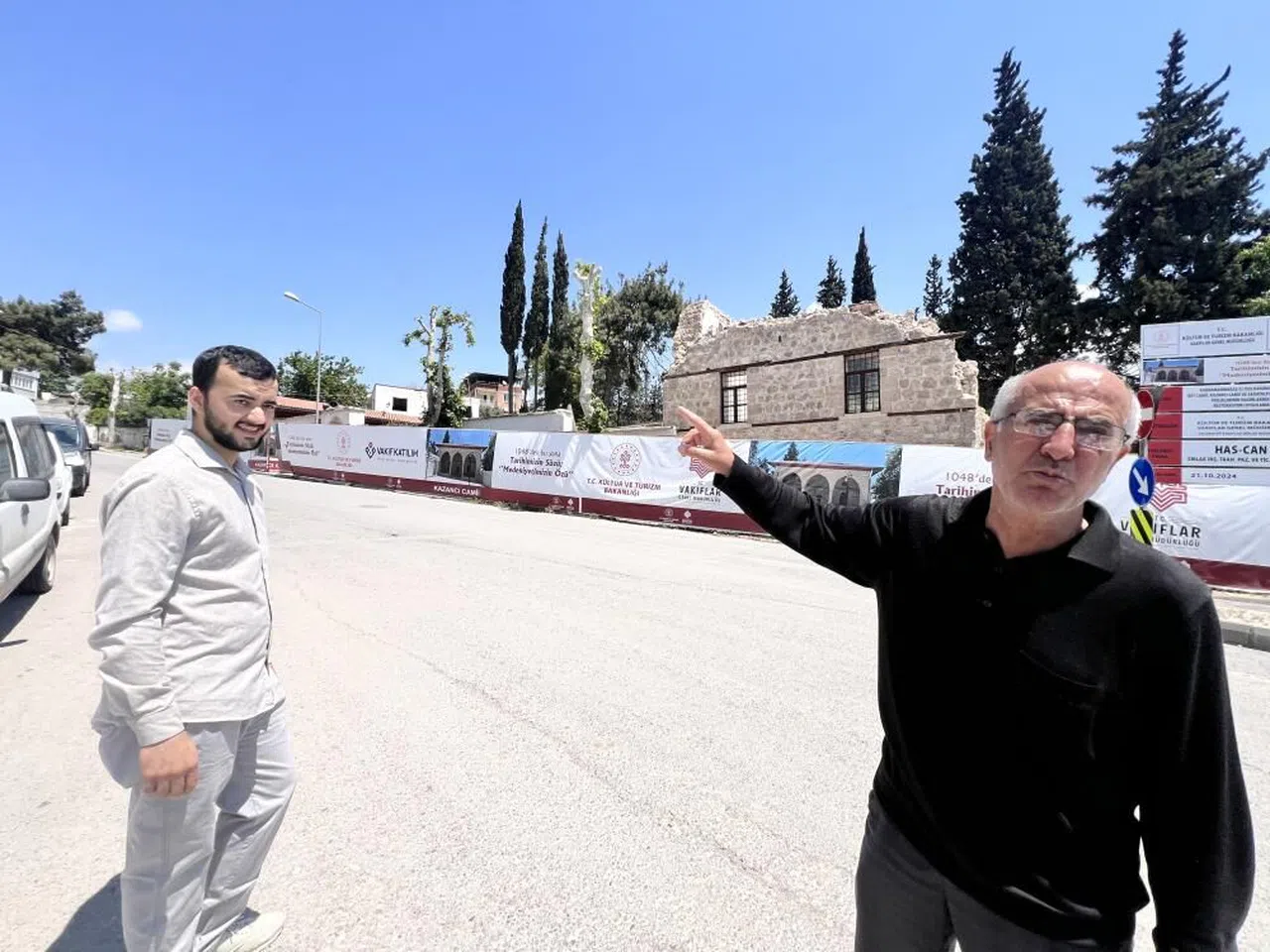 Kahramanmaraş'taki Tarihi Mahalleler Ayağa Kalkmayı Bekliyor