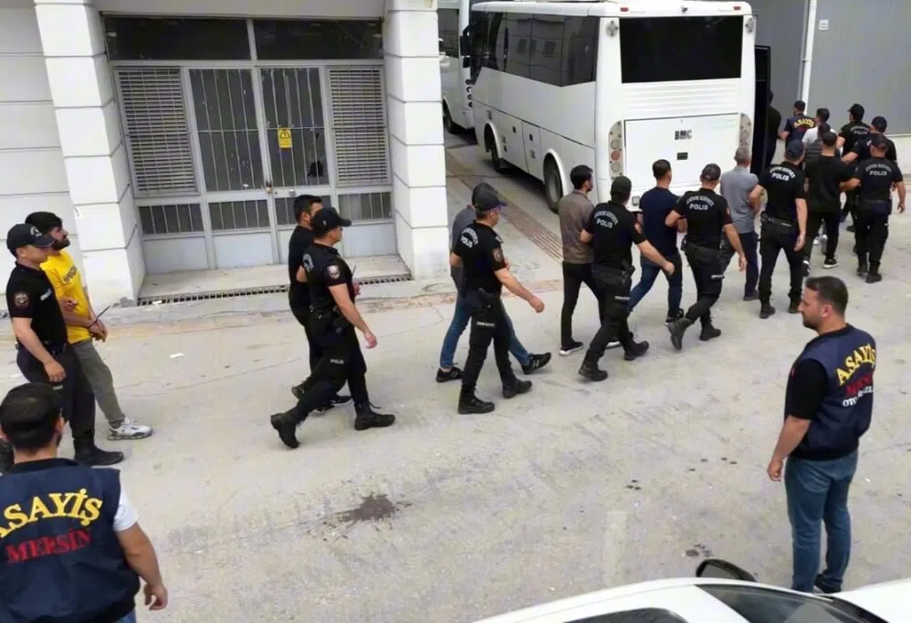 50 milyonluk 'change' operasyonu: 15 tutuklama