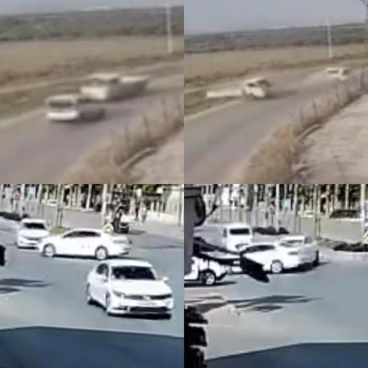 Feci Kaza: 1 ölü, 6 yaralı