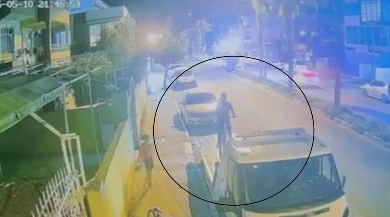 Tehlikeli Tiktok Denemesi: Çocuk Yaralandı