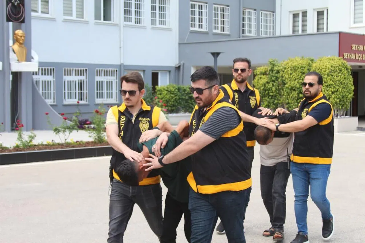 İş adamına tuzak: 600 bin TL'den fazla parası gasbedildi