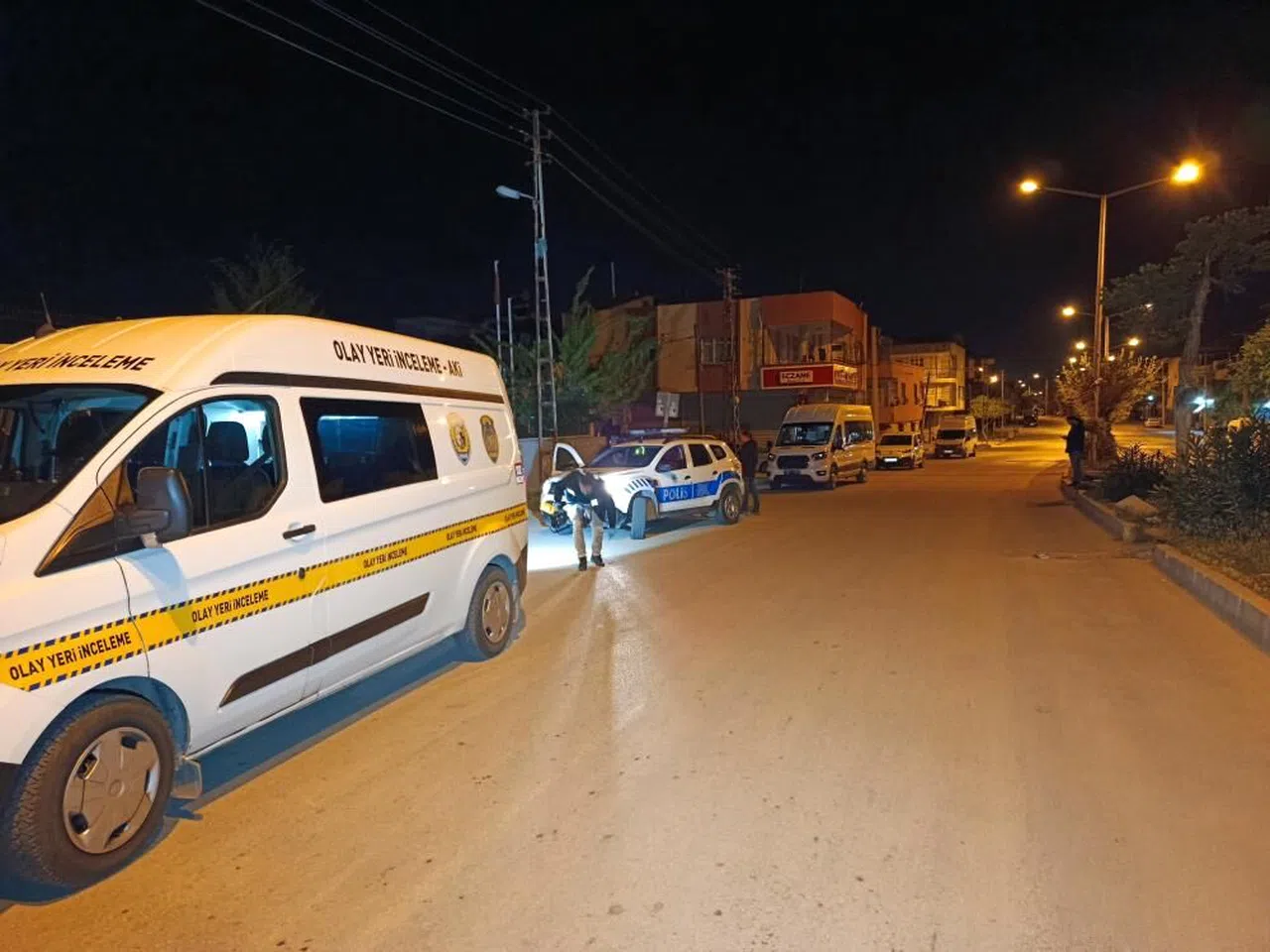 Annesi kayıp sanıyordu, arkadaşını bıçaklayıp kaçmış