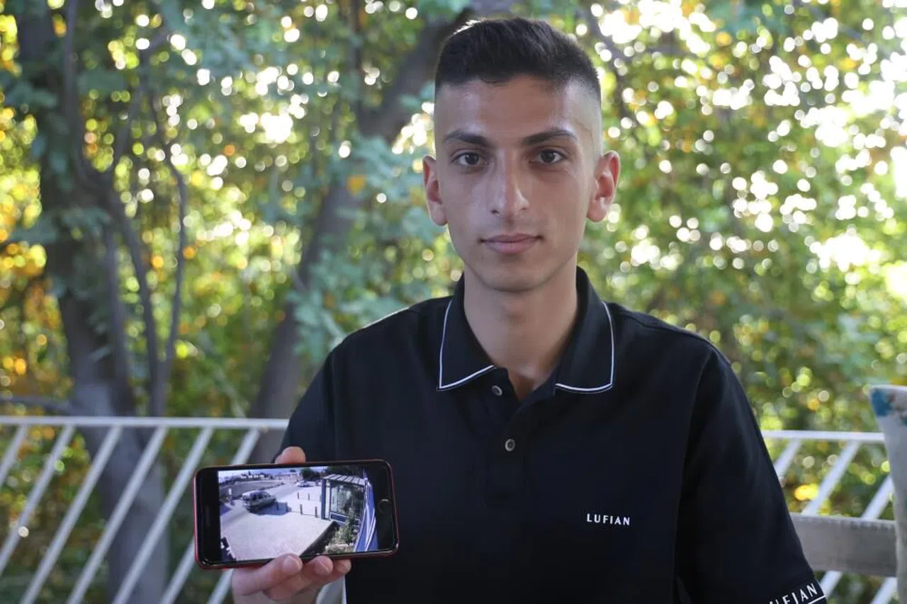 Motosiklet Kazası Geçiren Genç: “Bir Daha Motosikletin Yanına Bile Yaklaşmam”