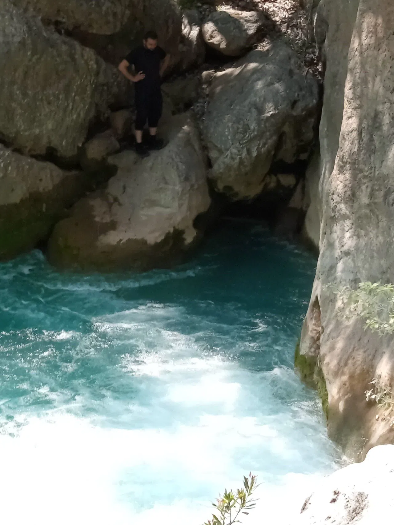 Suda Kaybolan 19 Yaşındaki Üniversiteli Gencin Cansız Bedenine Ulaşıldı