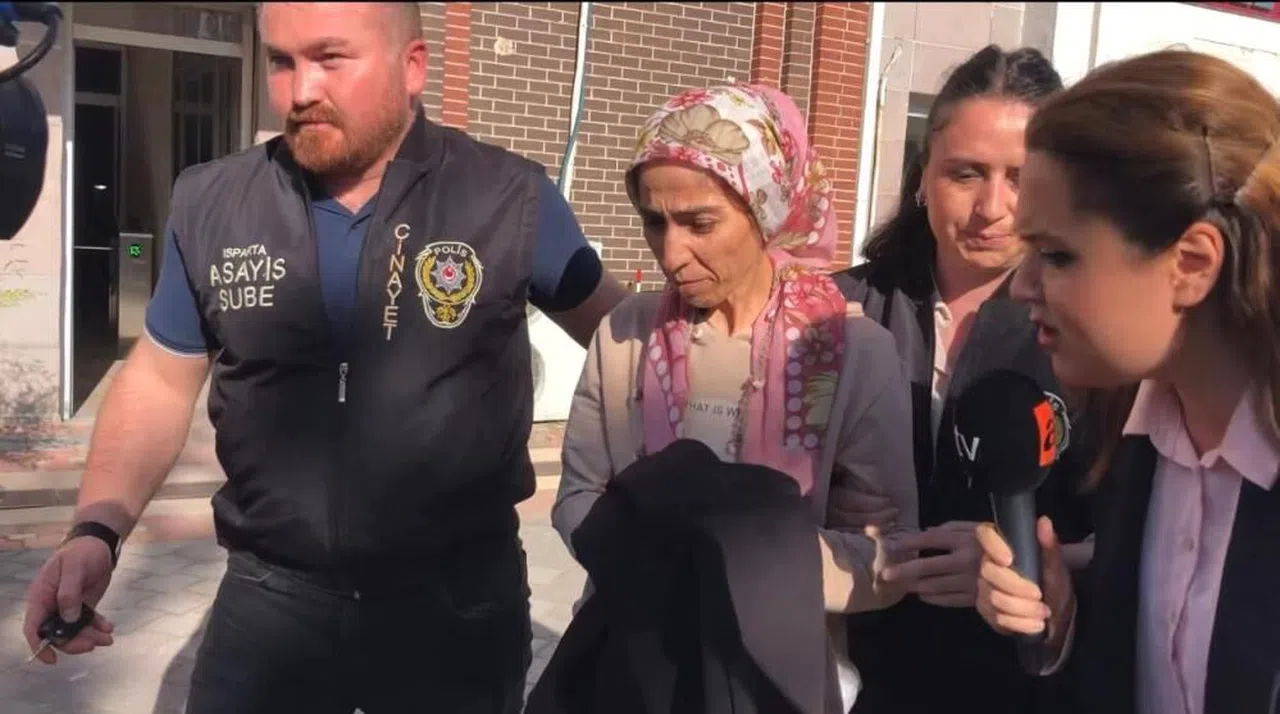 Sesinden rahatsız olduğu 9 yaşındaki üvey oğlunu öldürdüğü 9 yıl sonra ortaya çıktı