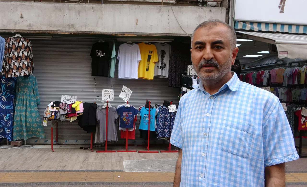 Mersin'de kiracı anahtarı vermek için '12 milyon lira istedi' iddiası