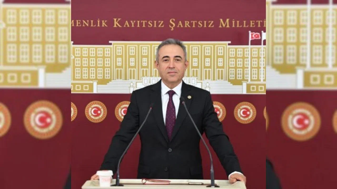 Karatutlu: "Kahramanmaraş’ta tarım arazilerine sanayi kılıfıyla talan!"