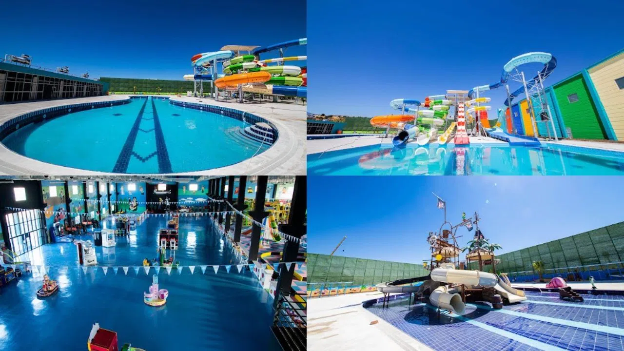 Kahramanmaraş’ta Yaz Serinliği Başlıyor: Blueland Aquapark Kapılarını Açıyor