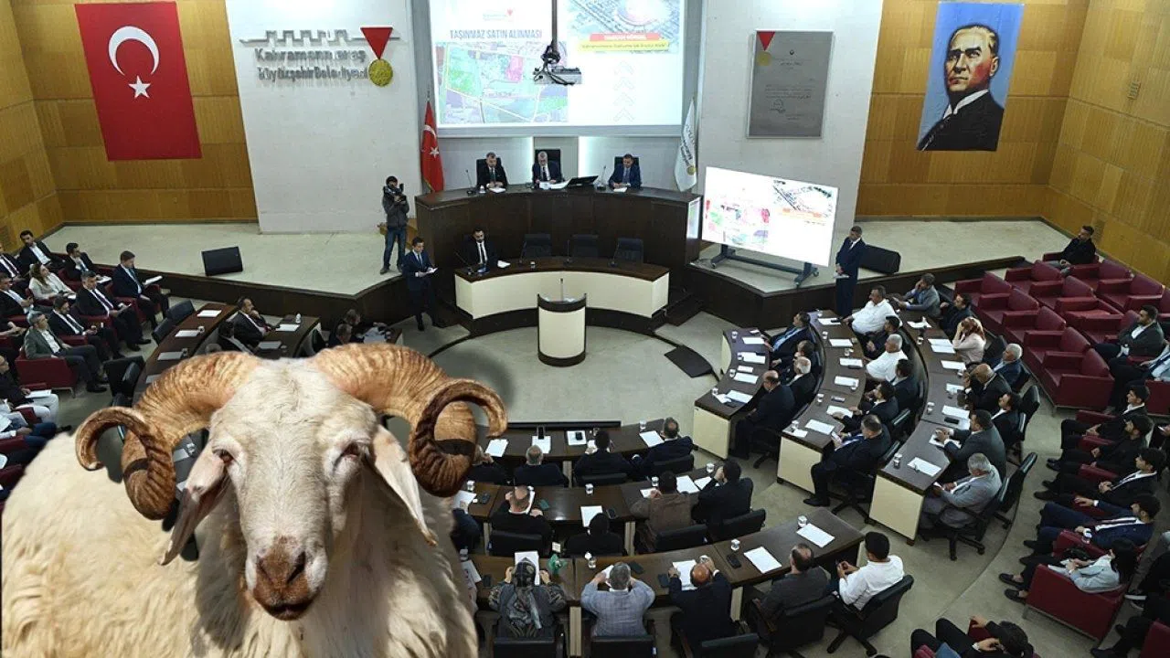 Kahramanmaraş’ta Kurban Kesim Ücretleri Açıklandı!