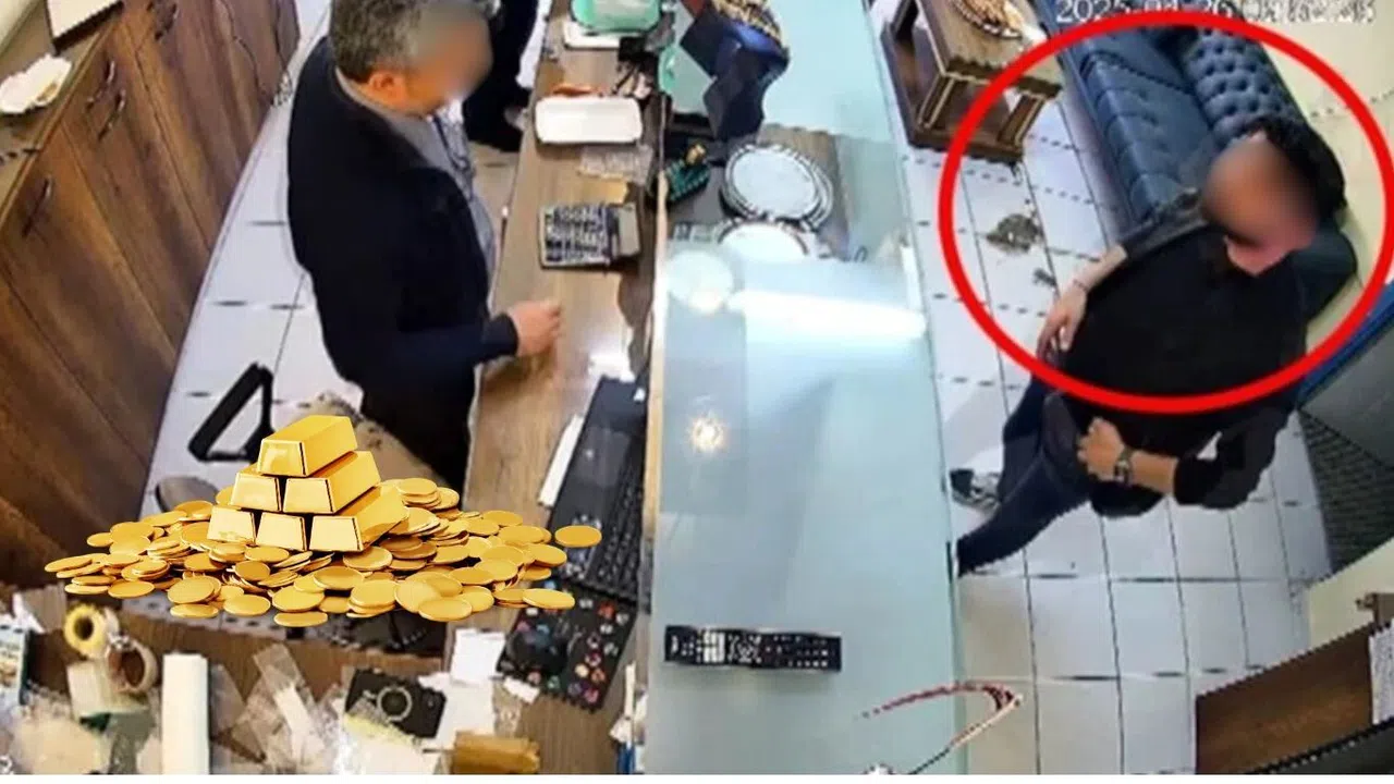 Kahramanmaraş’ta Kuyumcuları Dolandırdığı Öne Sürülen Şüpheli Serbest Kaldı