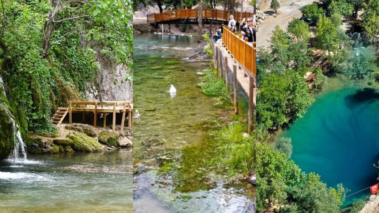 Kahramanmaraş’ta Bayram Tatilinde Gezilecek Yerler