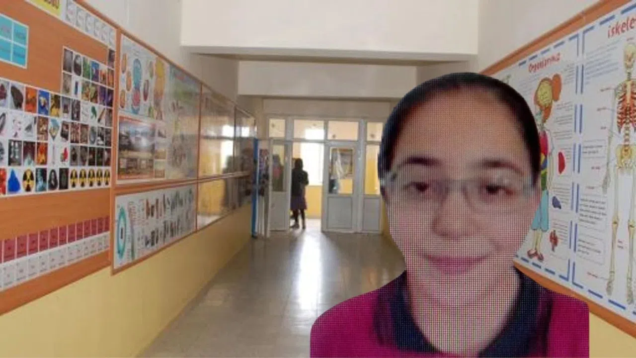 Kahramanmaraş’ta 13 Yaşındaki Serap Teneffüste Hayatını Kaybetti