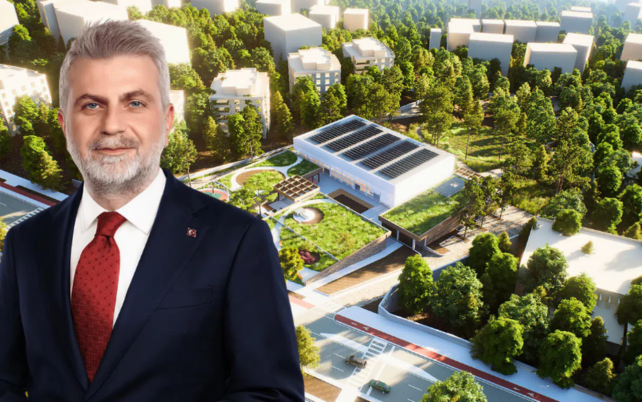 Kahramanmaraş Gençlik ve Spor Merkezi İhalesi Yapıldı