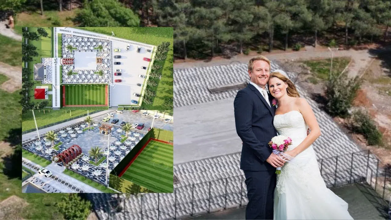 Kahramanmaraş’ta Dar Gelirli Aileler İçin Kır Düğün Salonu Müjdesi