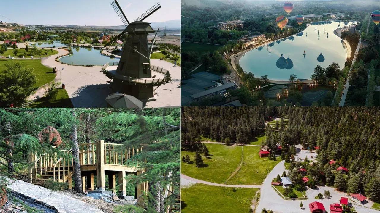 Kahramanmaraş’ta Hafta Sonu İçin Serin ve Doğal Kaçamak Noktaları