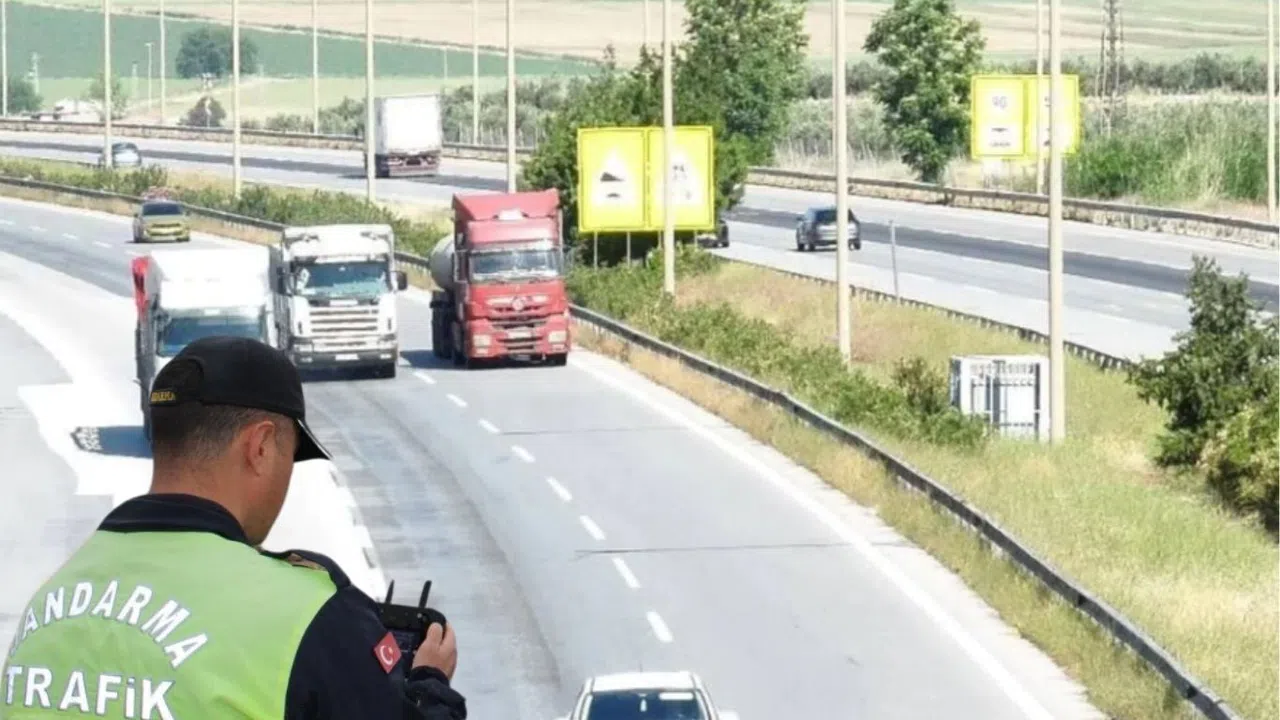 Kahramanmaraş Jandarmasından 2 Milyon TL’yi Aşan Ceza!