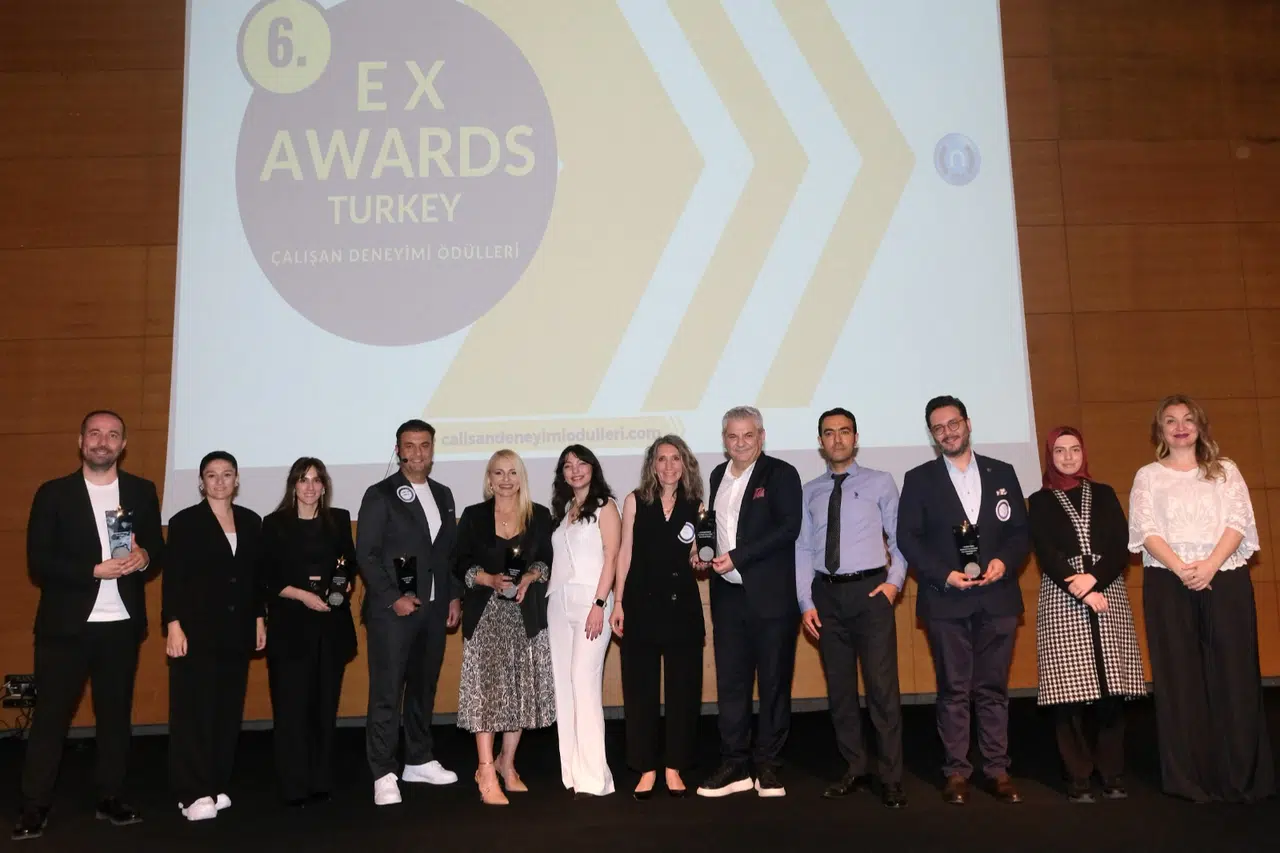 12. Müşteri Deneyimi & Teknolojileri Zirvesi'nde yapay zeka öne çıktı