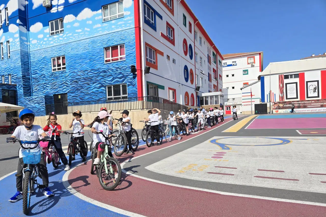 3 Haziran'da pedallar geleceğe dönecek