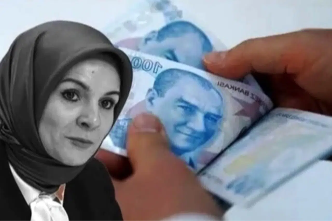 5,4 milyar TL'lik 'evde bakım' destekleri hesaplarda!