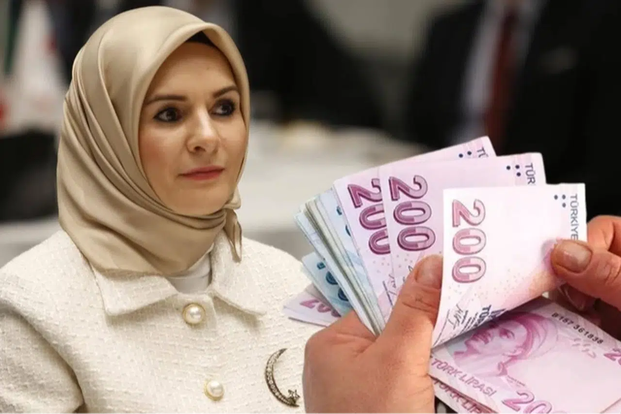 Aile'den bayram öncesi SYDV'lere 1,4 milyar TL'lik ek kaynak