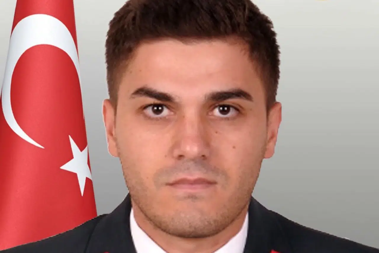Ankara’da görev esnasında şehit düştü!