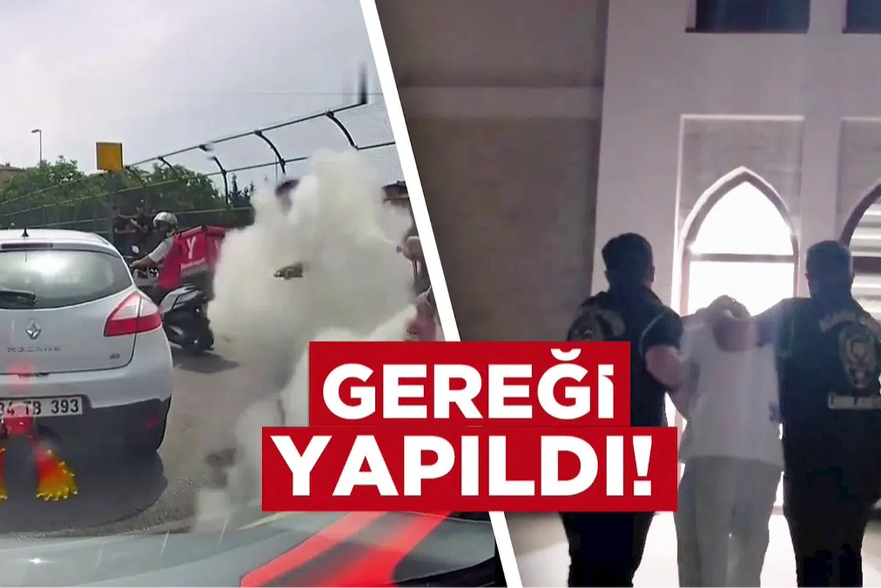 Bakan Yerlikaya duyurdu... Karayolları çalışanına bıçaklı saldırıda 'gereği yapıldı'!
