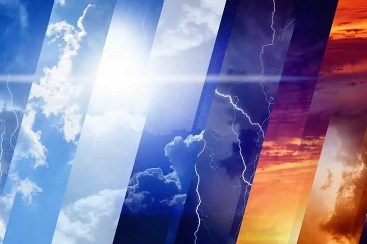 Batı Karadeniz ve iç kesimlerde sağanak yağış bekleniyor