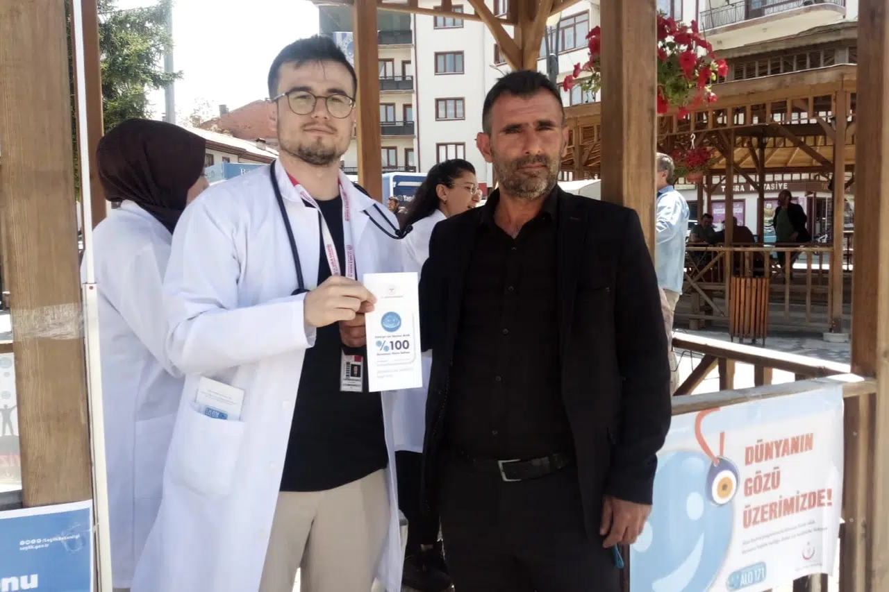 Bilecik Pazaryeri'nde obeziteyle mücadele