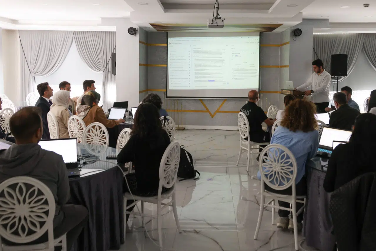 Bilecik’te kamu personeline yapay zeka eğitimi