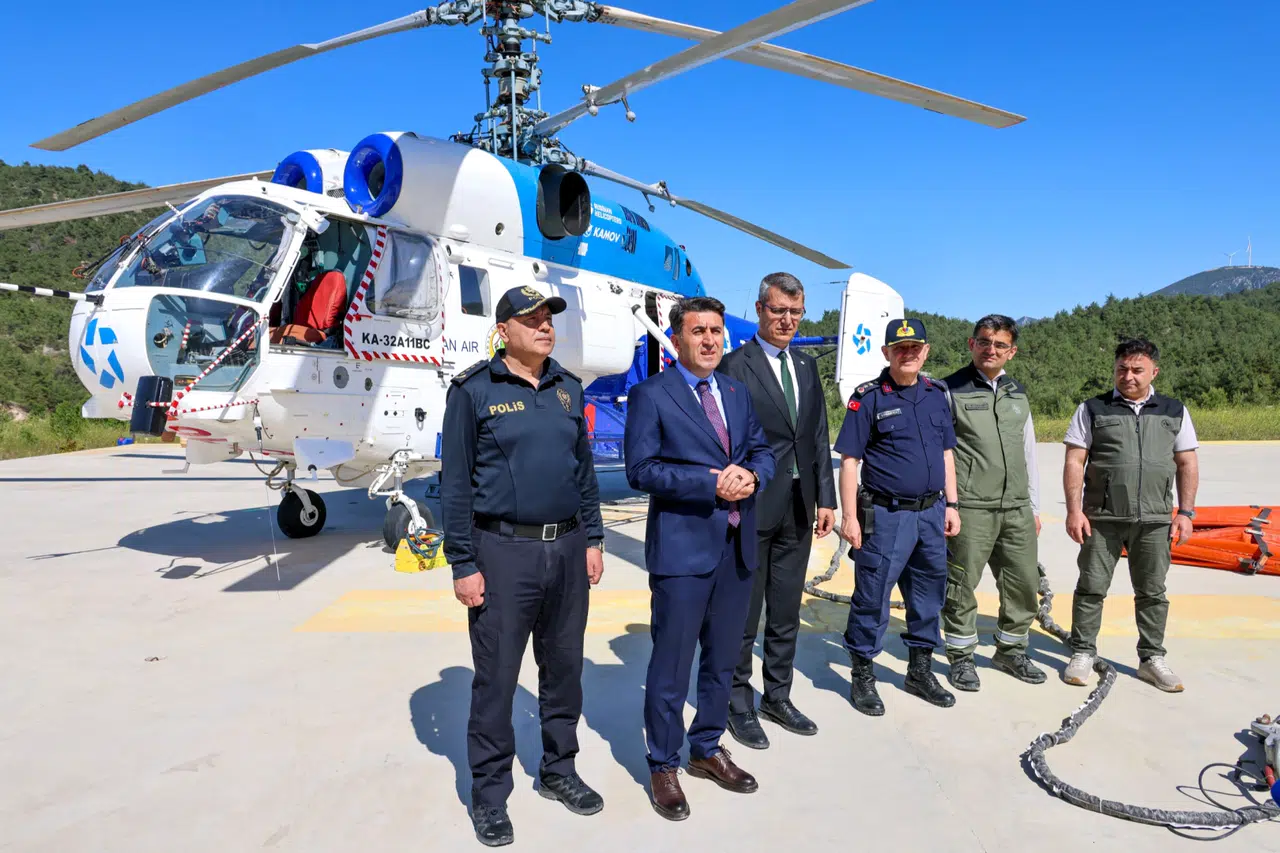 Bilecik’te ormanlara giriş yasaklandı!