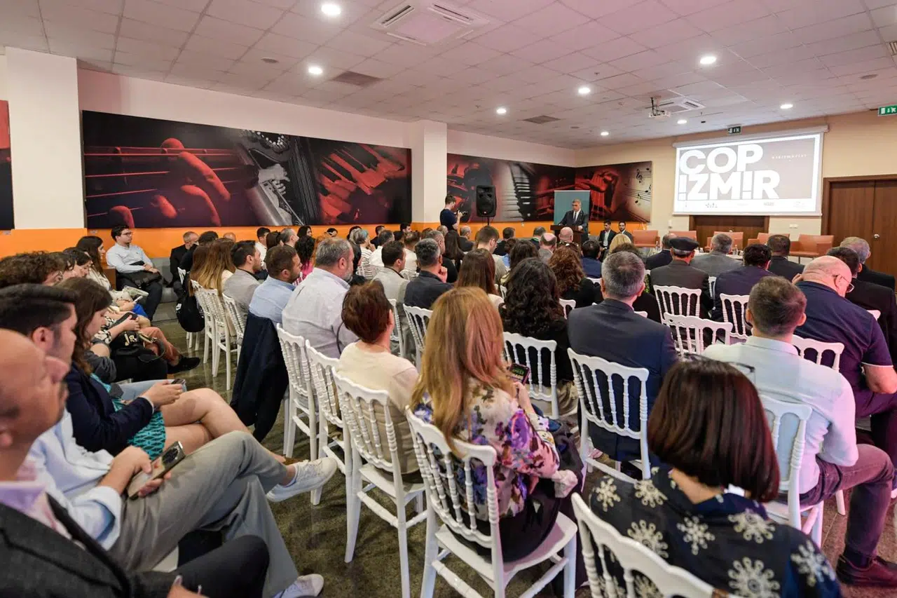 COP İzmir’de iklim krizi ve gıda güvenliği konuşuldu