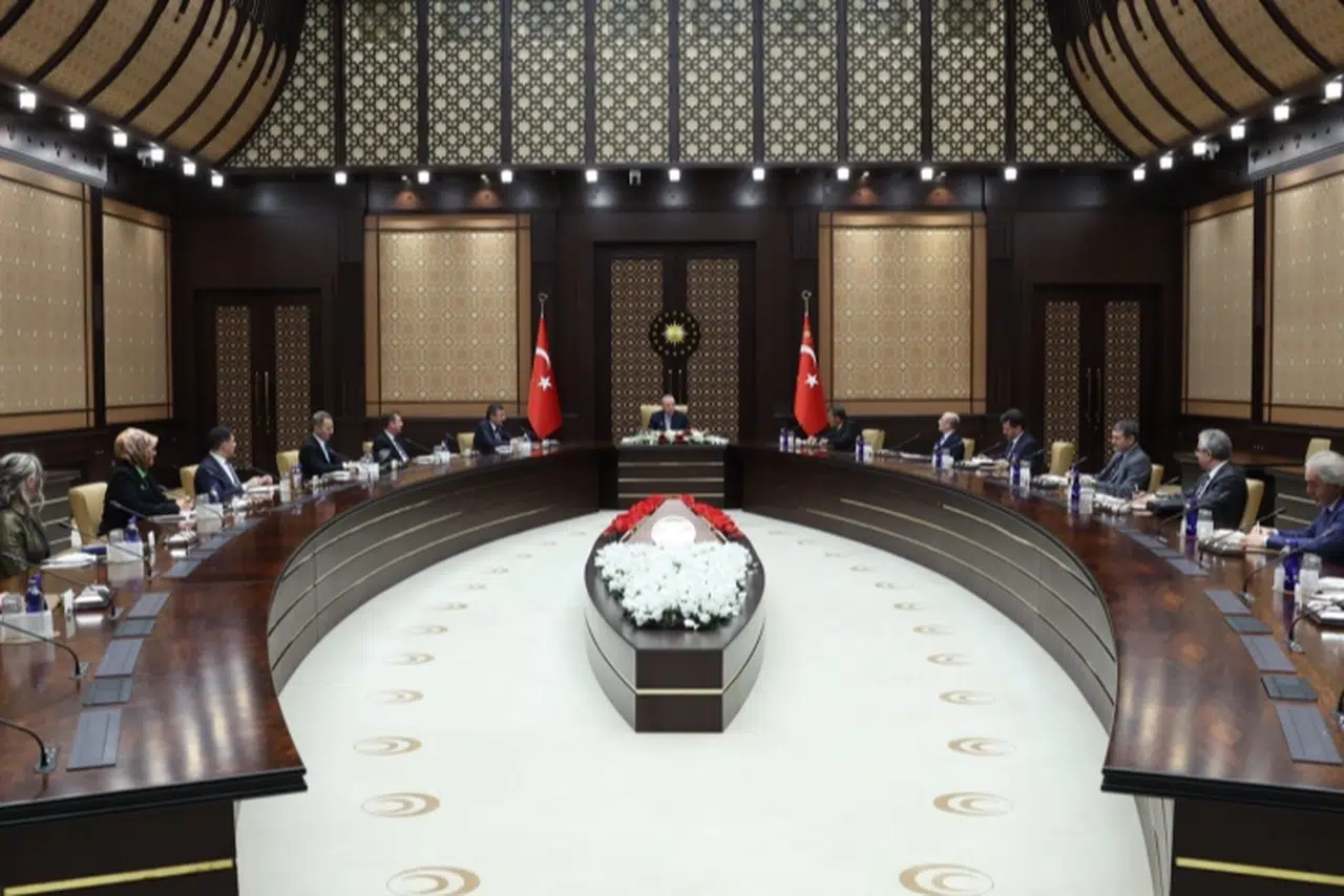 Cumhurbaşkanı Erdoğan, Politika Kurulları'ndan 2028 vizyonu bekliyor