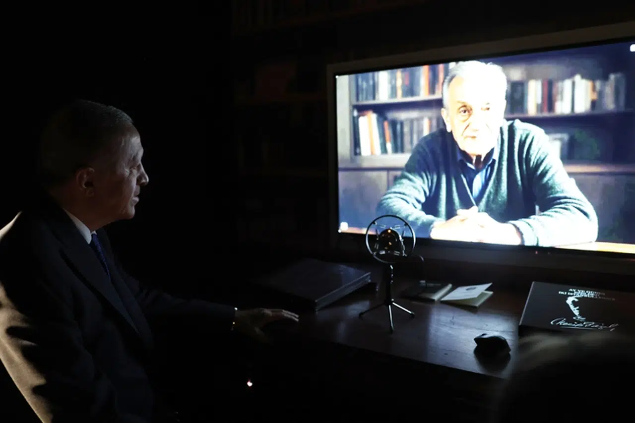 Cumhurbaşkanı Erdoğan’dan Kısakürek için anma mesajı