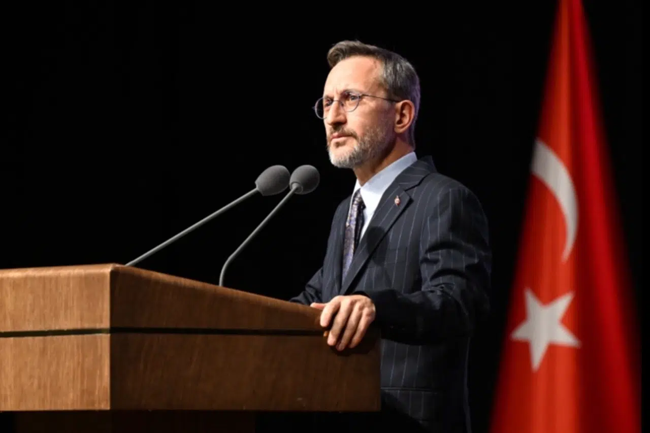 Fahrettin Altun'dan İsrail’in İHH görevlilerine saldırısına kınama