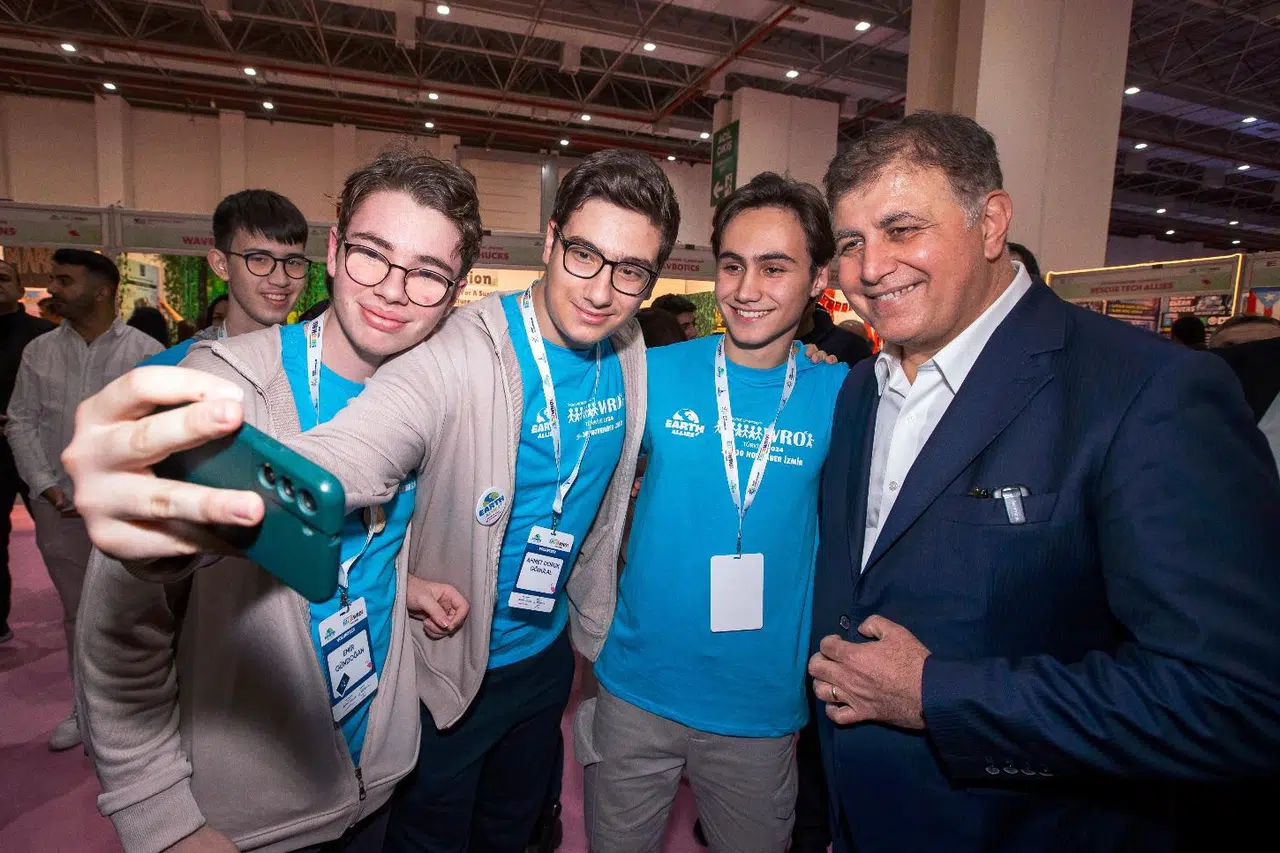 Genç tasarımcılar İzmir'de buluşuyor