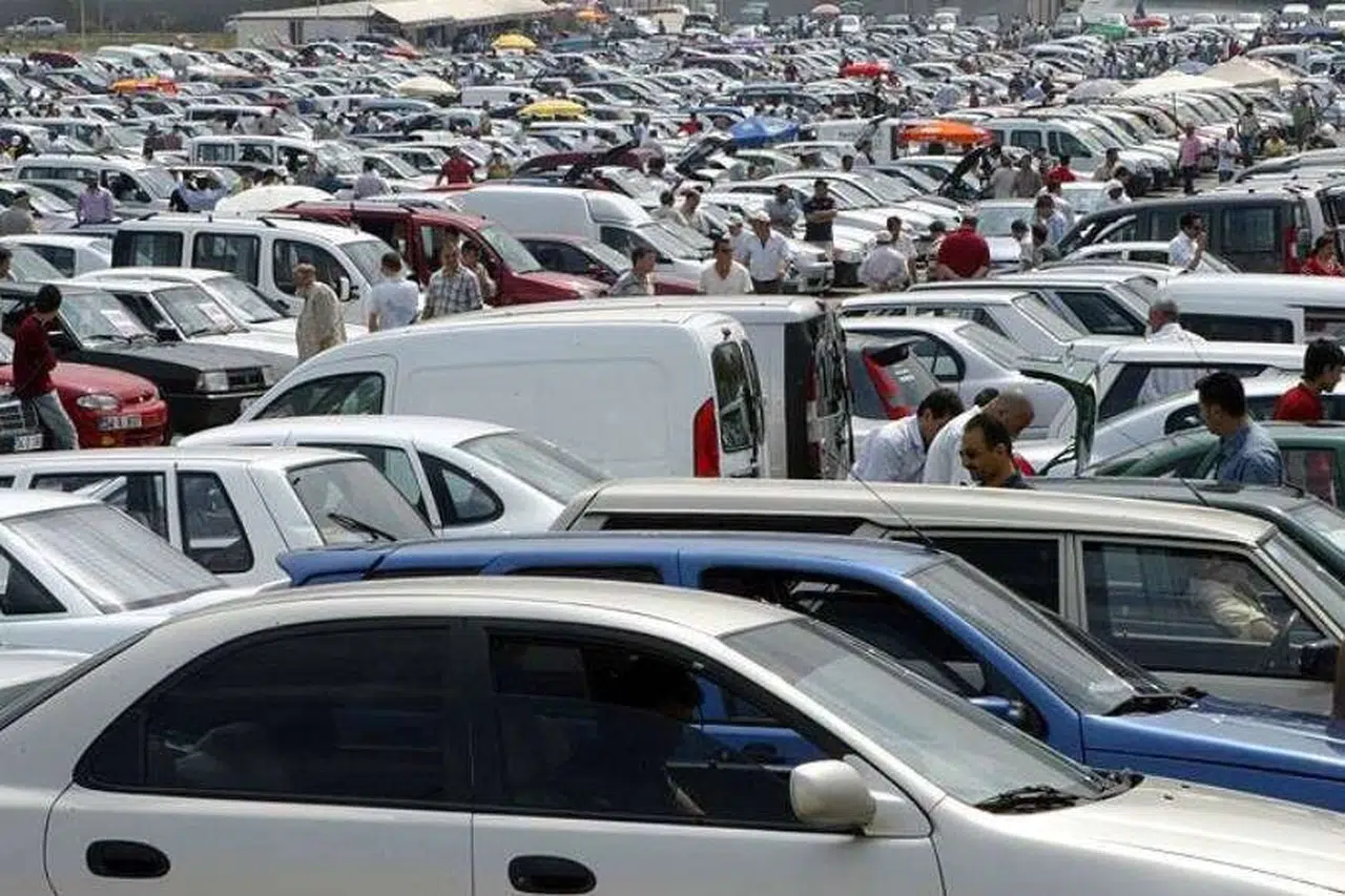 İkinci el araçlar Nisan'da yükseldi!