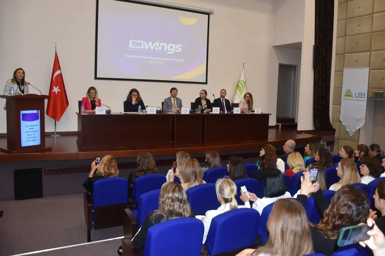 Kadın girişimciler küresel pazarlara hazırlanıyor