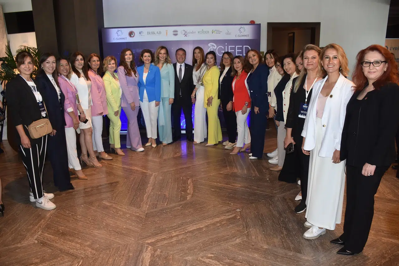 Kadın liderlerden geleceğe güçlü vizyon