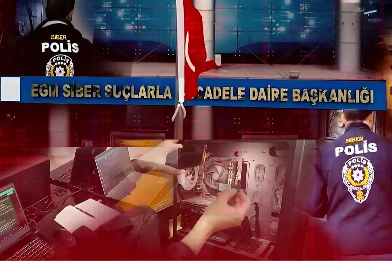 Kahramanmaraş'ta Siber Suç Operasyonu: Yasa Dışı Bahis Çetesi Çökertildi!