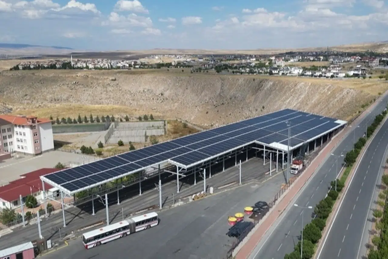 Kayseri Büyükşehir'den 'temiz' ulaşım