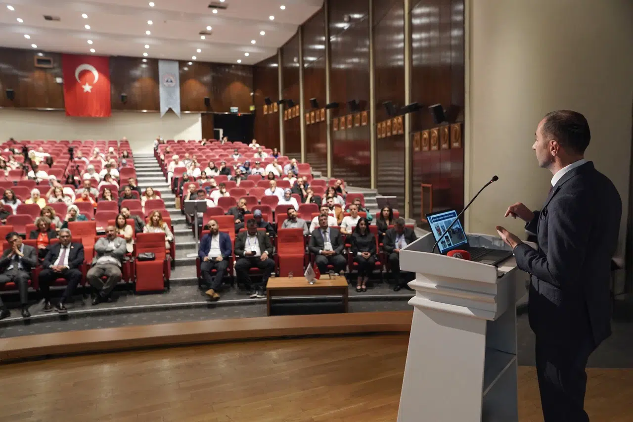 Kayseri Melikgazi sıfır atık çalışmalarını anlattı